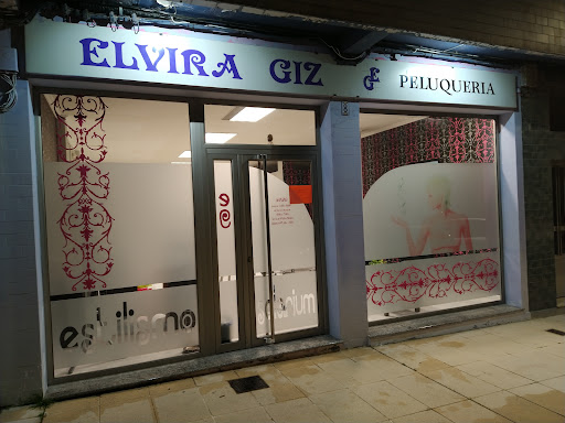 Peluquería Elvira Giz en As Pontes de García Rodríguez