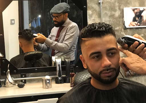 Eddie Moon Barberia Peluqueria Valencia Ruzafa – Valencia