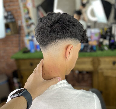 JC Barber – Alange