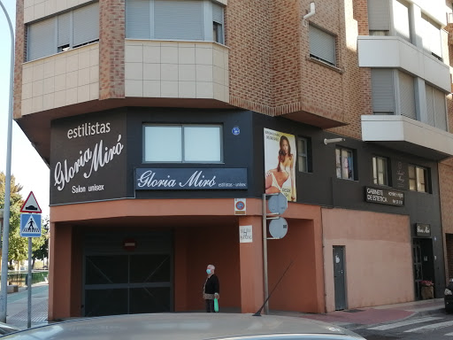Estilistas Gloria Miró en Villarreal