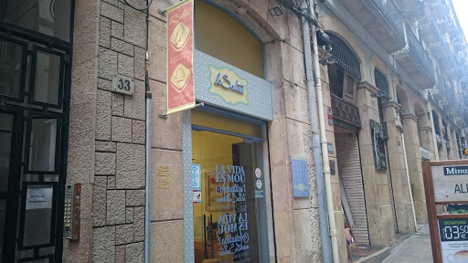 La Saleta Perruqueria en Tarragona