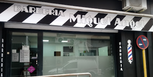 Barbería Miguel Ángel en Alcantarilla