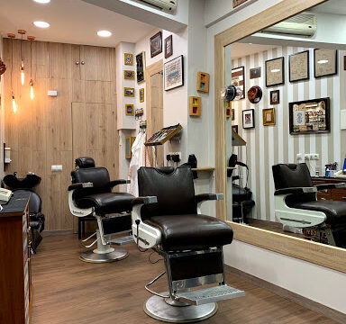 Barbería Peluquería Adel – Bilbao