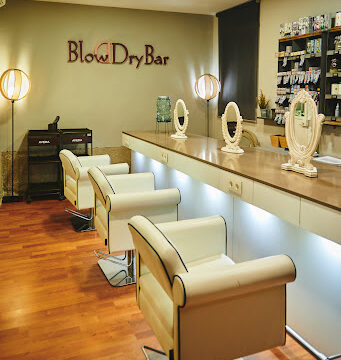 Blow Dry Bar – Daniele Sigigliano – Peluquería en los Jerónimos Madrid – Madrid