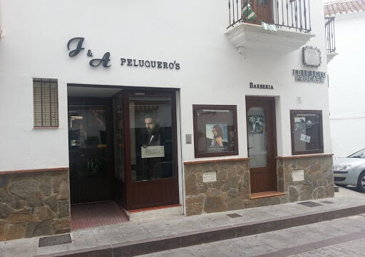 J & A Peluqueros – Casarabonela