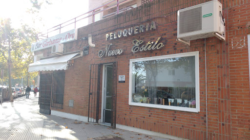 Peluqueria Nuevo Estilo – Huelva