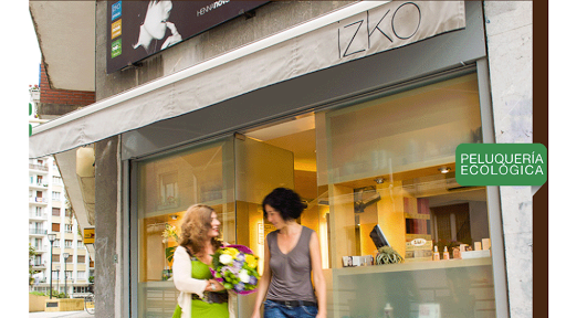IZKO ILEAPAINDEGI EKOLOGIKOA en Donostia-San Sebastian