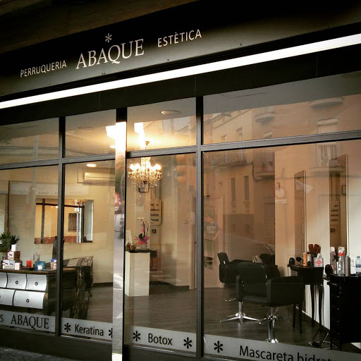 ABAQUE PERRUQUERIA en Sant Adrià de Besòs