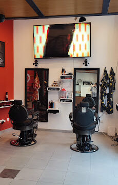 American Barber Studio – Colmenar Viejo