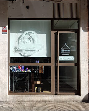 The Famous Tranquilandia Barber Shop – Palencia