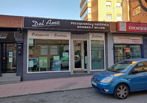 Del Amo Peluqueros SL – Móstoles