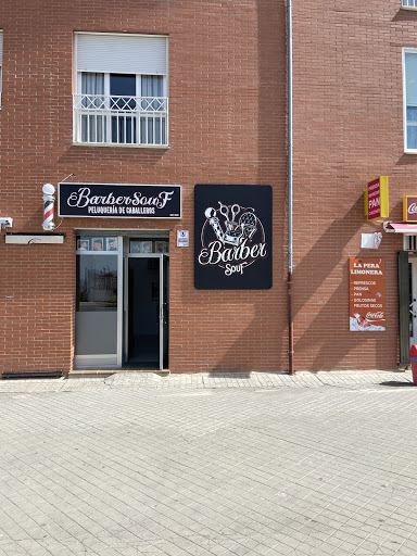 BARBER SOUF en Segovia