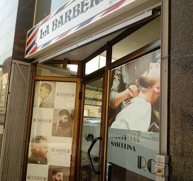Barbería Roma – Sabadell