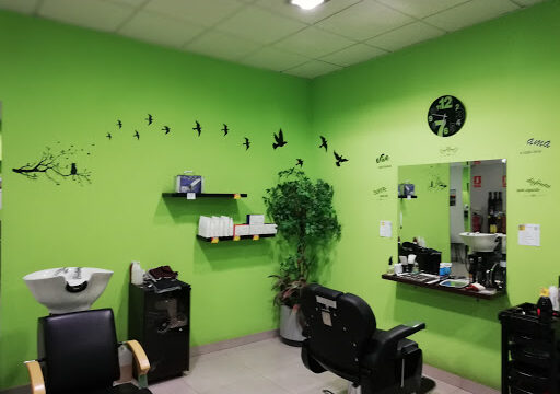 Rubén Peluqueria – A Rúa