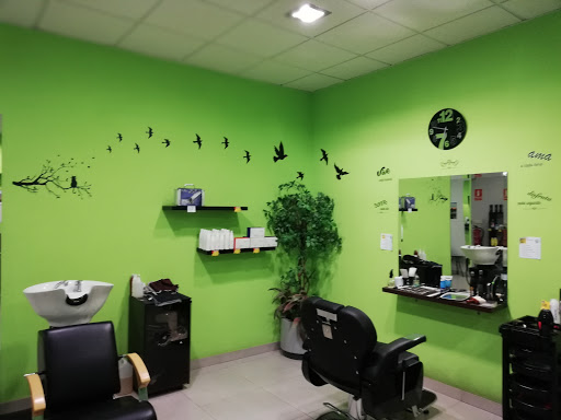 Rubén Peluqueria en A Rúa