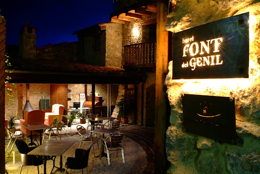 Hotel Rural Font Del Genil en Arsèguel