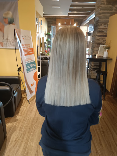 Stylo Joven en Samos