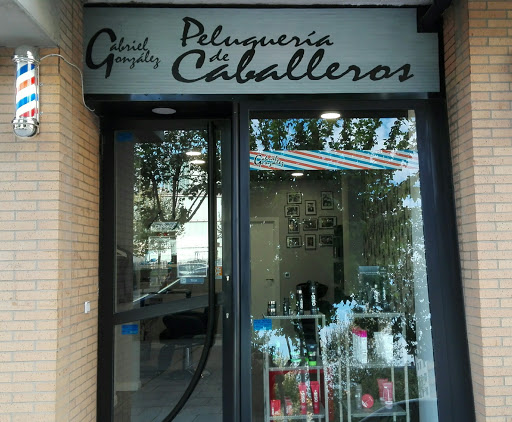 Peluquería de Caballeros Gabriel González en León