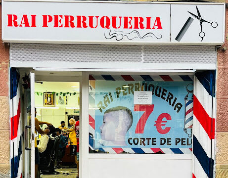 Peluqueria Rai – Santa Coloma de Gramenet