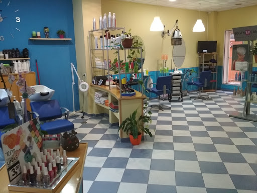 Peluquería Raquel Palomo en Badajoz