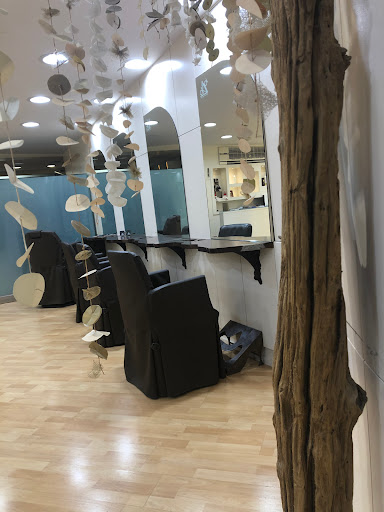 Okapi Perruquers en Gerona