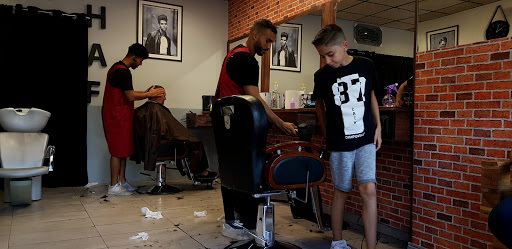 Barber Shop Haf en Zaragoza