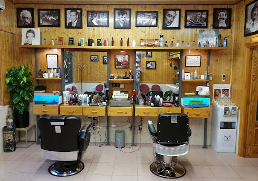Peluquería De Caballeros Saldaña – Coslada