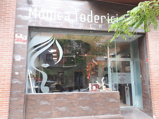 PELUQUERÍA MONICA TODERICI en Logroño