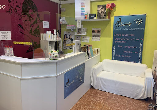 Beauty Up, Centro de Estética y Masajes Unisex – Palencia