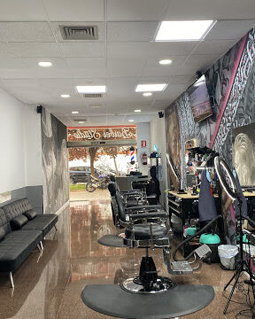 Barber Royal Style – Valencia