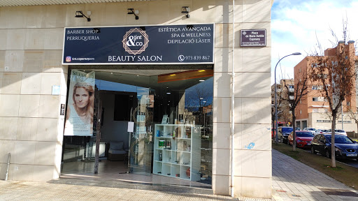Tint & Co Beauty Salon en Lleida