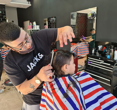 Barbershop Hallstar – Valencia