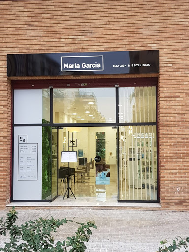 Maria García Imagen & Estilismo en Valencia