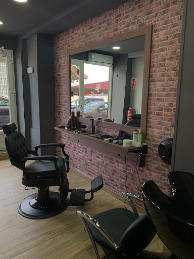 Barbería 4P en Salamanca