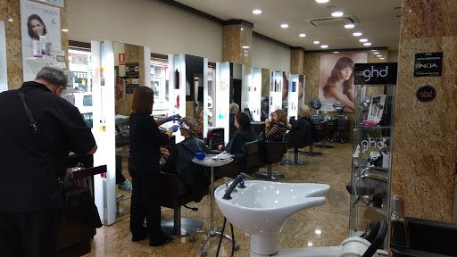 Sebastián Peluqueros en Parla