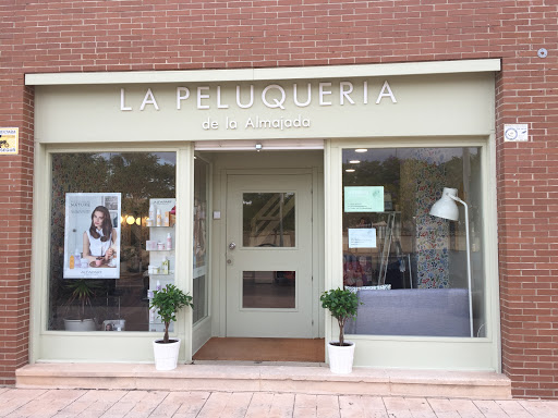 La Peluquería de la Almajada en Mutxamel