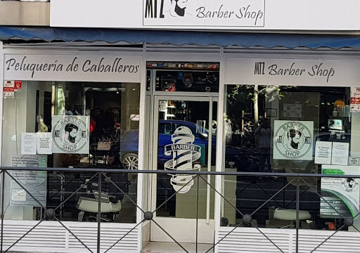 MTZ Barber Shop – Madrid