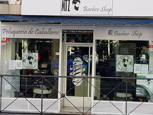 MTZ Barber Shop en Madrid