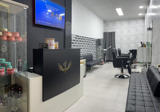 DUBAI barber shop – Alzira
