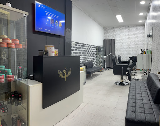 DUBAI barber shop en Alzira