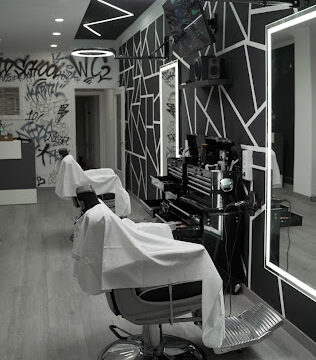 Niza Barber – Santiago de Compostela