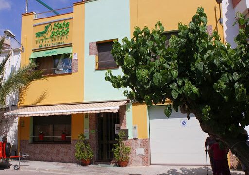 Linia 2000 Perruqueria – L’Ampolla