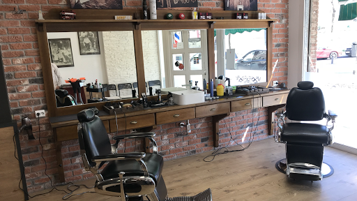 Barberia Robert Valverde en Madrid