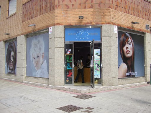 peluquería belen criado en Logroño
