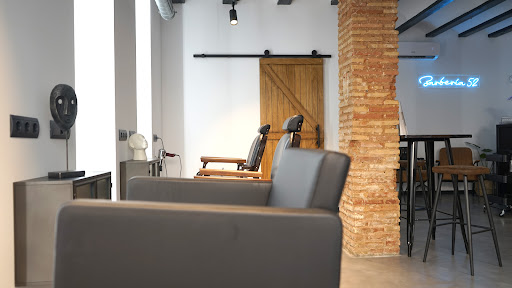 La barberia 52 by Alejandro en Alfara del Patriarca