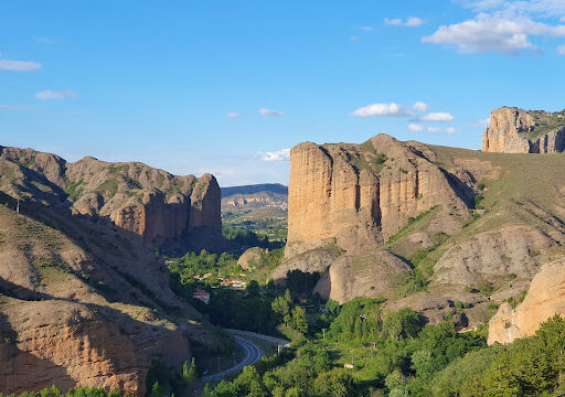 Mirador De Viguera – Viguera