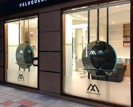 Mayka Artigue Peluquería y Estética (especialistas en Microblading) León – León
