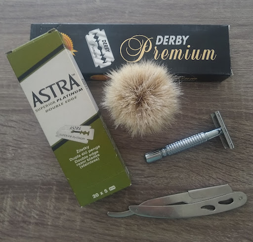 peluquería & barbería Sergio Bona en Magallón