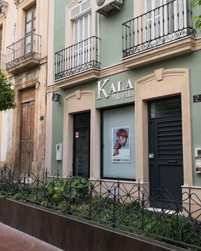 Peluquería Kala – Almería