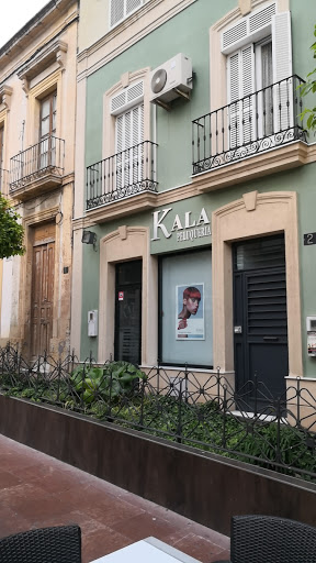 Peluquería Kala en Almería